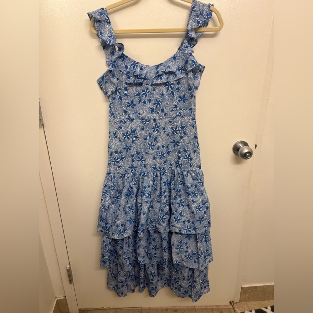 Likely Jamie Midi Dress - Size 4
